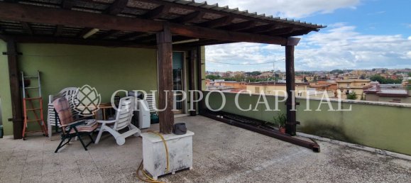 Дуплекс с 4 комнатами в Рим, Италия № 202102 24