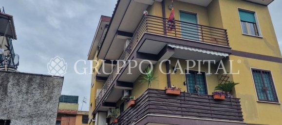 Дуплекс с 4 комнатами в Рим, Италия № 202102 4