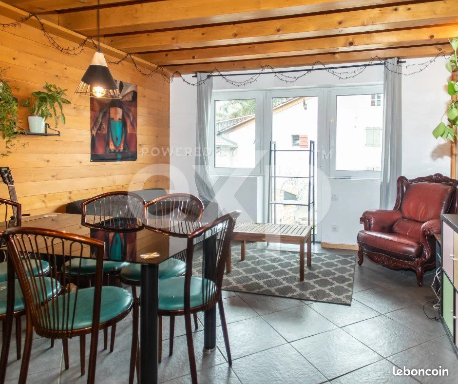 5 rooms Townhouse in Cervens, France No. 190011