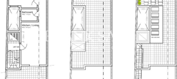 1 Schlafzimmer Penthouse in Mosta, Malta, Nr. 2244 2