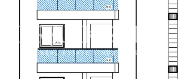 1 Schlafzimmer Penthouse in Mosta, Malta, Nr. 2244 3