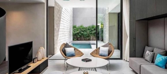 2 bedrooms Villa in Bang Sare, Thailand No. 13444 5