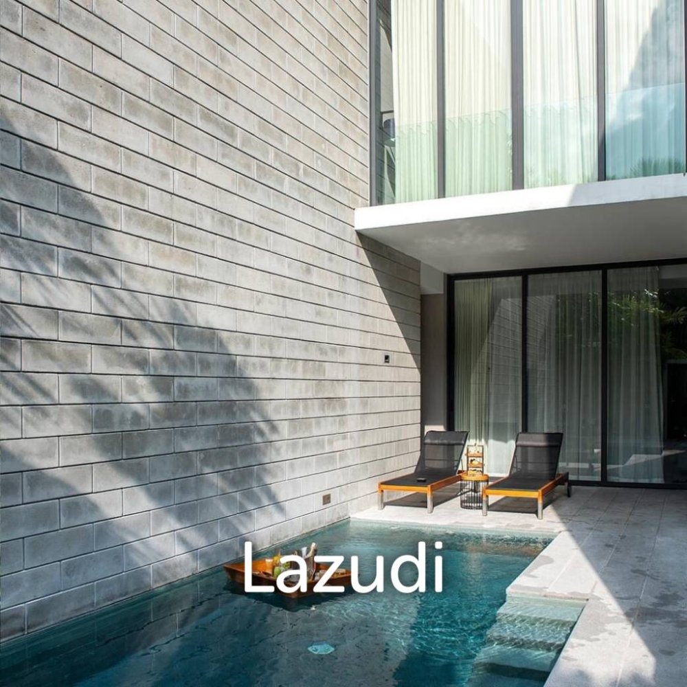 2 bedrooms Villa in Bang Sare, Thailand No. 13444