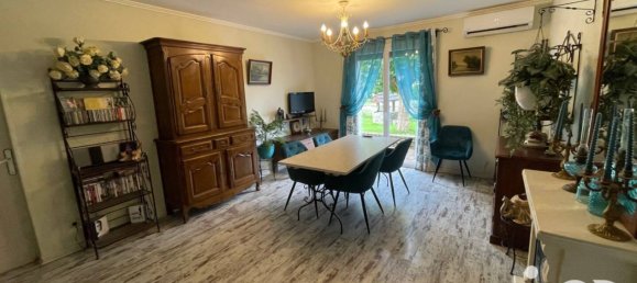 3 Schlafzimmer Haus in Courtenay, France, Nr. 242648 8