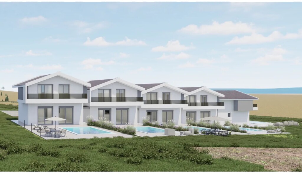 Casa de 2 dormitorios en Chalkidiki, Greece No. 93026