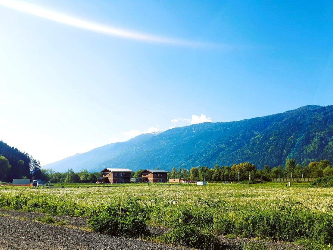 Terrain à Lendorf, Austria No. 207251