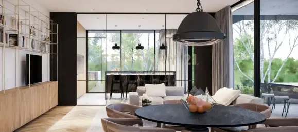 Ático de 3 dormitorios en Limassol, Cyprus No. 623 4