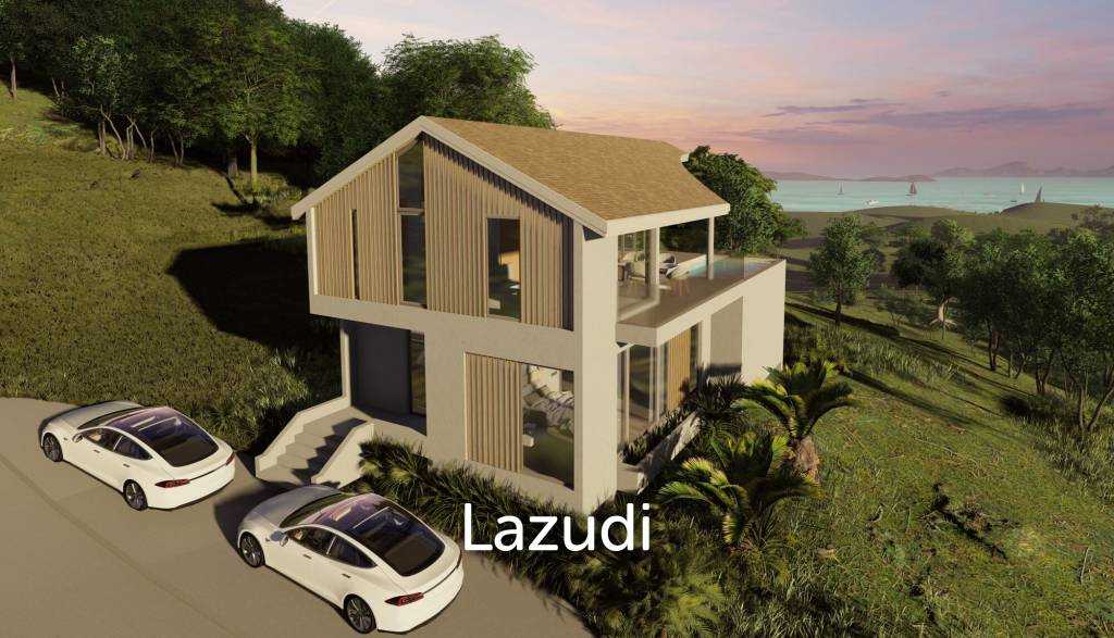 3 bedrooms Villa in Ko Samui, Thailand No. 14211