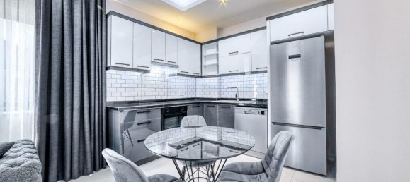 2 rooms Apartment in Oba, Turkey No. 17148 5