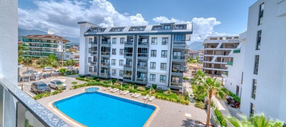 2 rooms Apartment in Oba, Turkey No. 17148 7