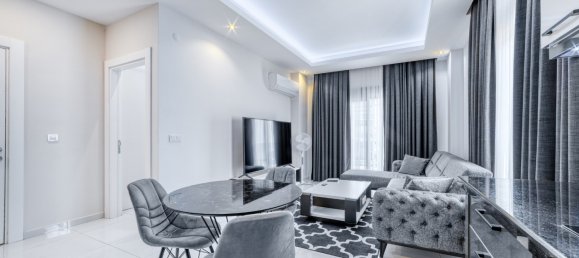 2 rooms Apartment in Oba, Turkey No. 17148 2
