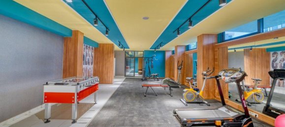 2 rooms Apartment in Oba, Turkey No. 17148 13