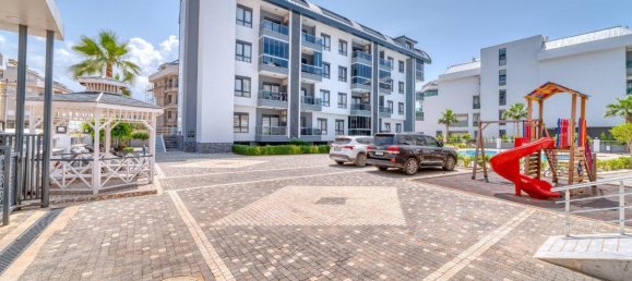 2 rooms Apartment in Oba, Turkey No. 17148 16