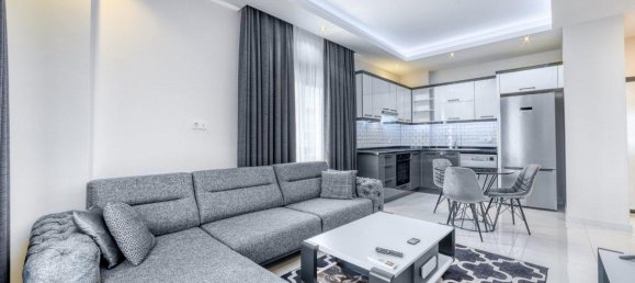 2 rooms Apartment in Oba, Turkey No. 17148 3