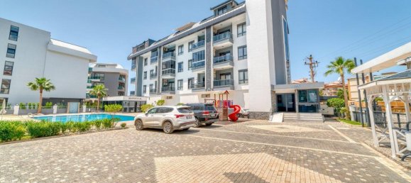 2 rooms Apartment in Oba, Turkey No. 17148 17