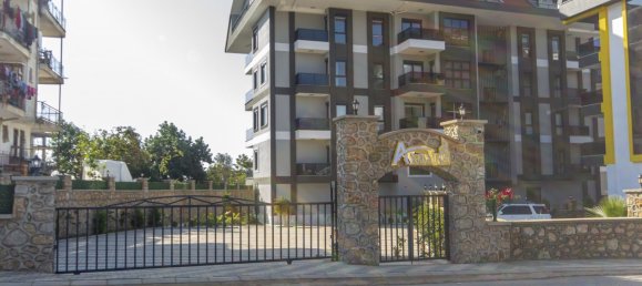 Wohnung 2+1 in Oba, Turkey, Nr. 14110 18