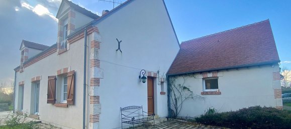 Casa de 5 dormitorios en Sandillon, France No. 154417 14