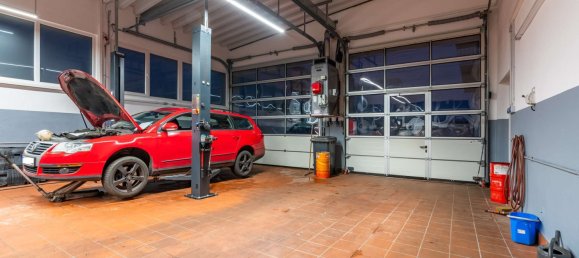 9 rooms House in Wetteraukreis, Germany No. 55240 16