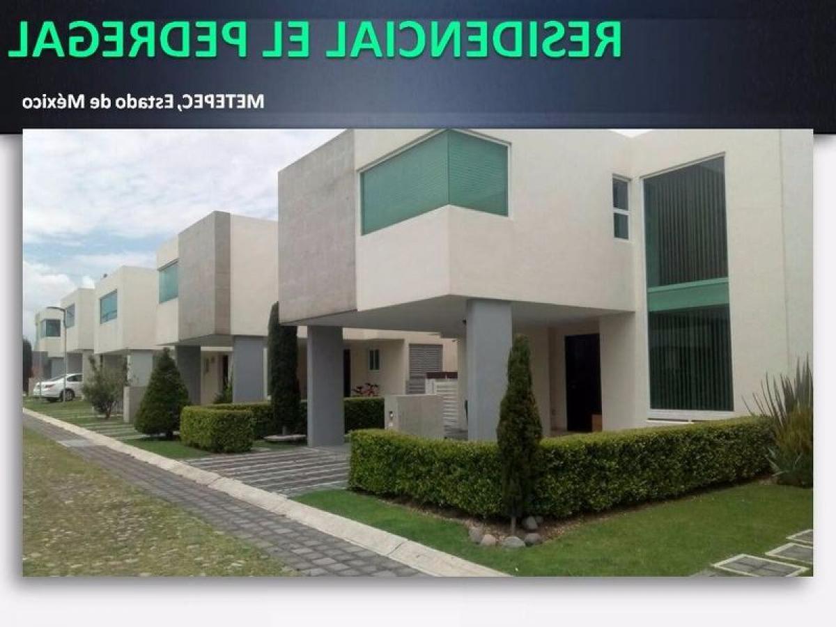 Casa de 3 dormitorios en San Buenaventura, Mexico No. 223372