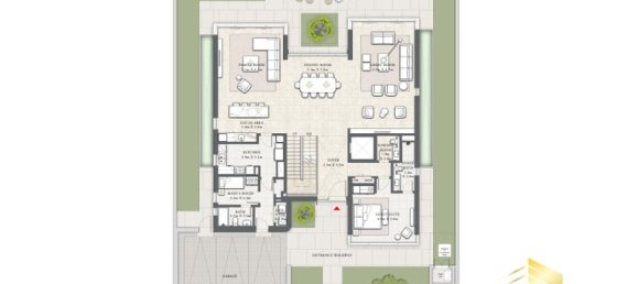 5 غرف نوم فيلا في دبي هيلز استيت, UAE رقم 13256 11