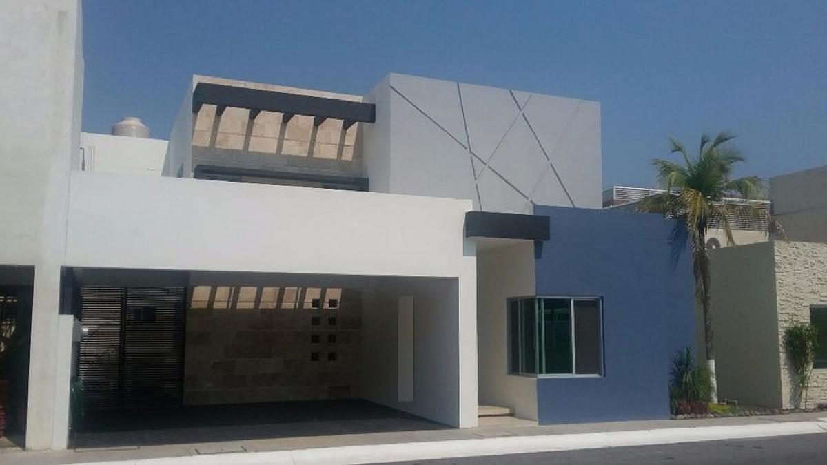 Дом с 4 спальнями в Веракрус, Мексика № 208261