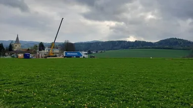  Land in Krumbach, Austria No. 114780