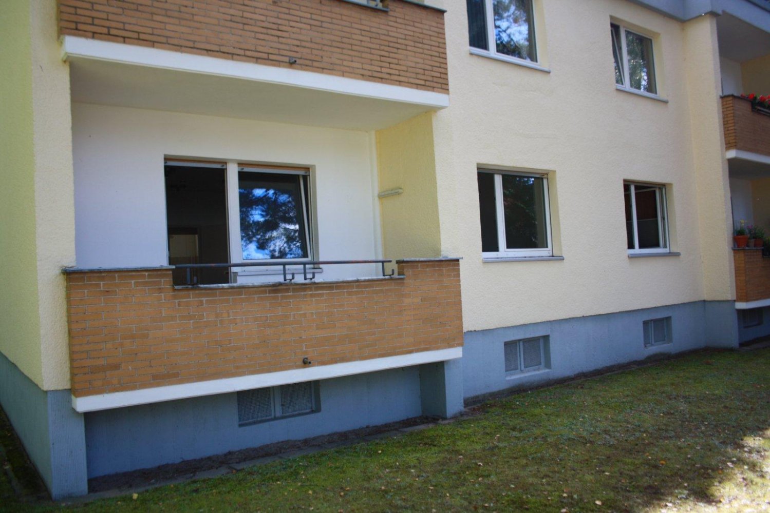 2 غرف نوم شقة في Frohnau, Germany رقم 334764