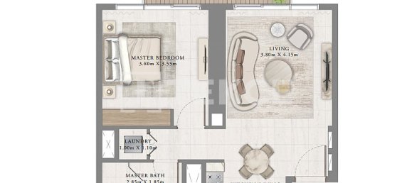 4 bedrooms Apartment in Dubai Harbour, UAE No. 43700 9