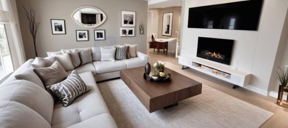 3-Zimmer Wohnung in Rome, Italy, Nr. 35906 4