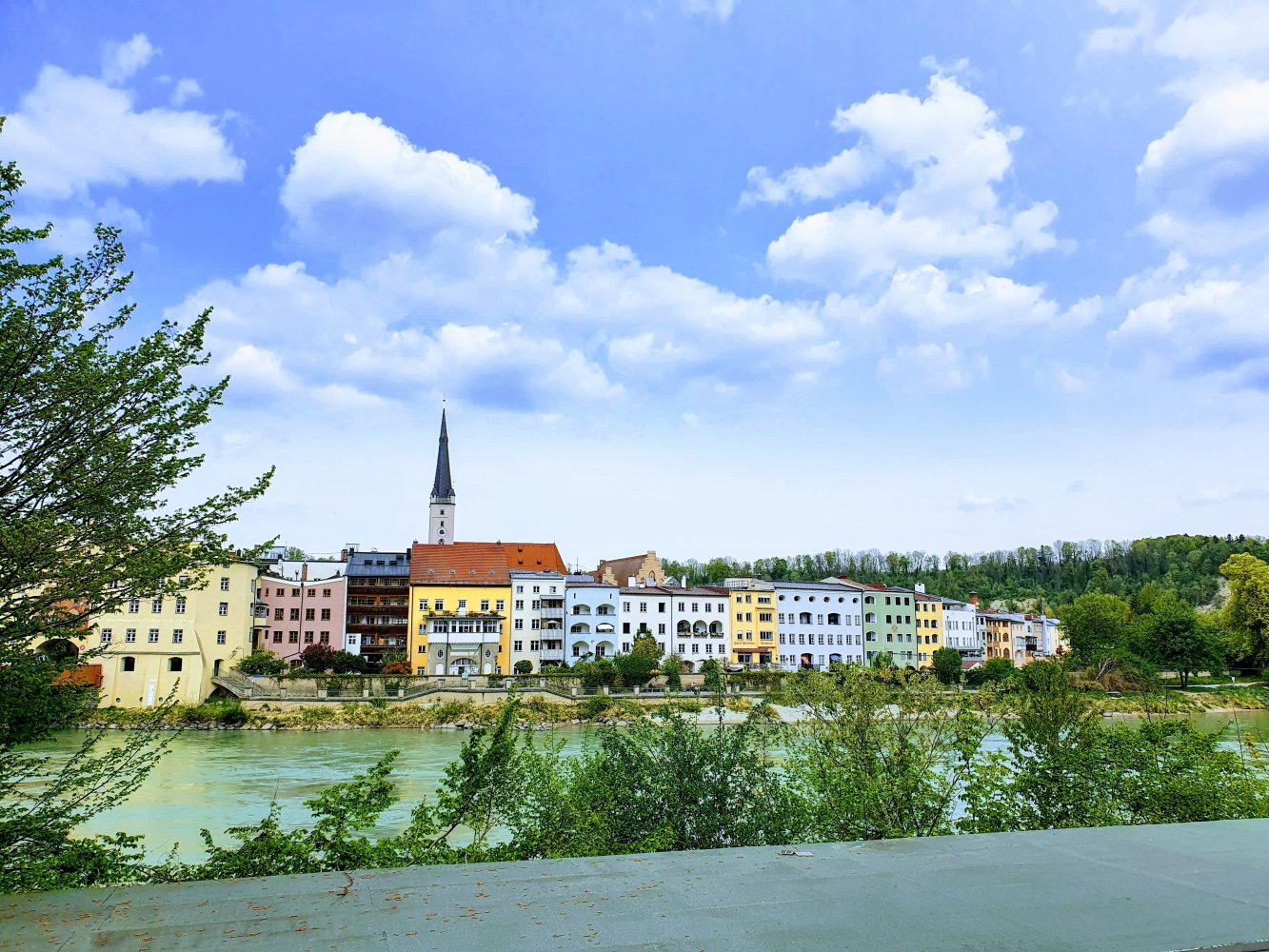 2غرفة شقة في Rosenheim, Germany رقم 161414