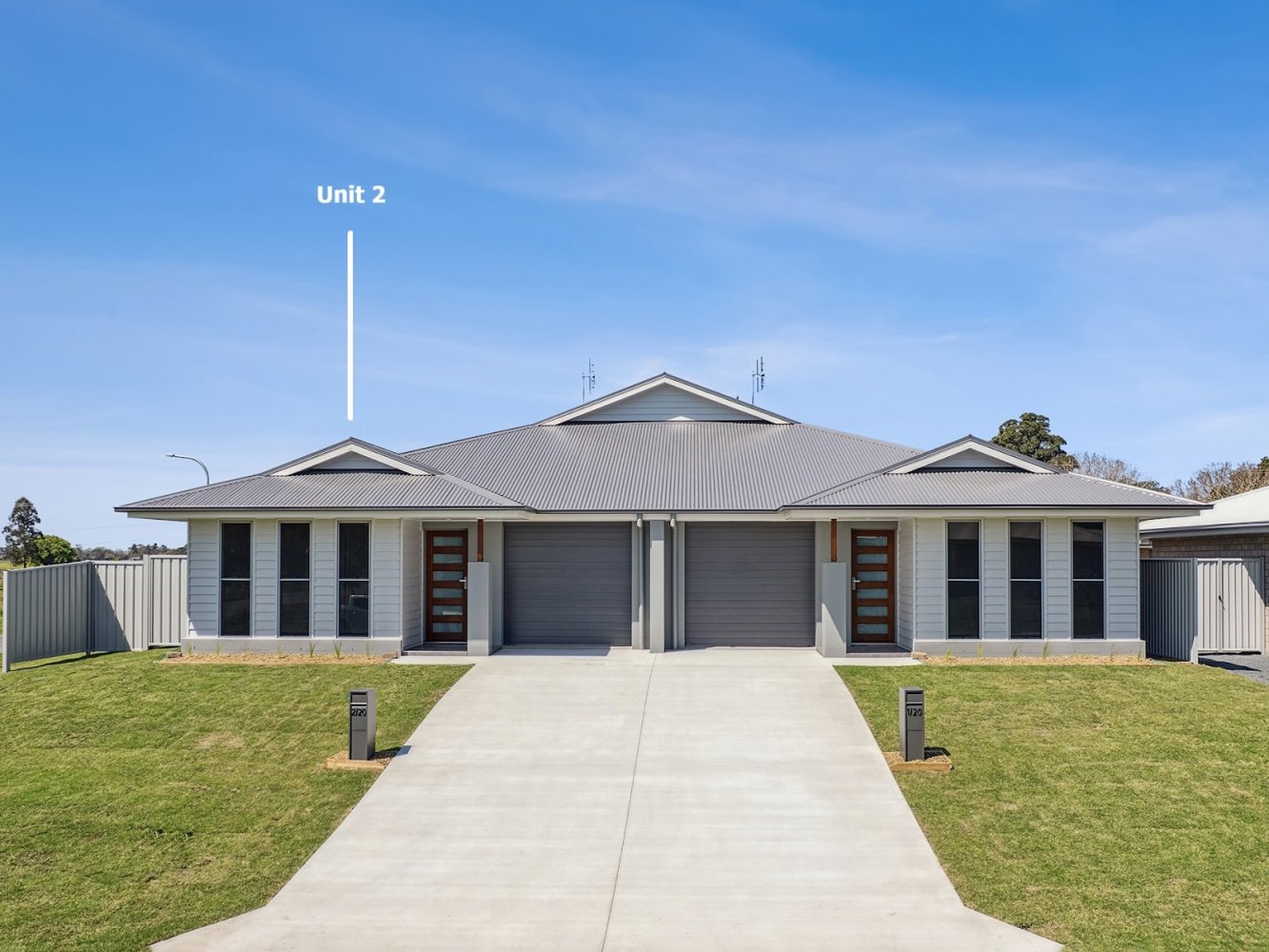 Duplex T3 em Grafton, Australia N.º 64