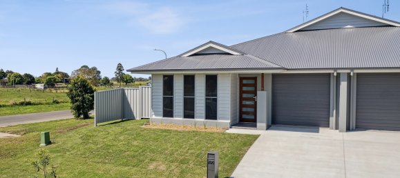 Duplex T3 em Grafton, Australia N.º 64 2