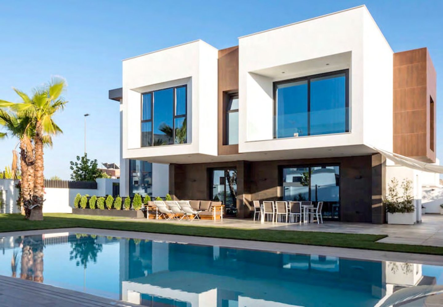 7600m² Land in Malaga, Spain No. 128136