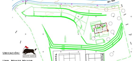 7600m² Land in Malaga, Spain No. 128136 8