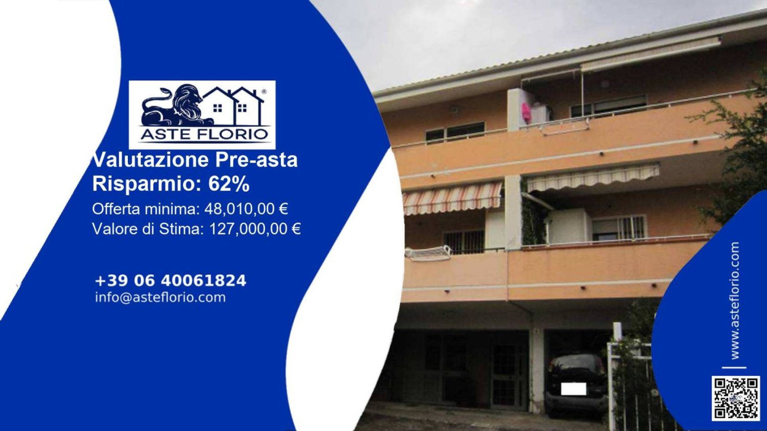 3 bedrooms Apartment in Rende, Italy No. 310332