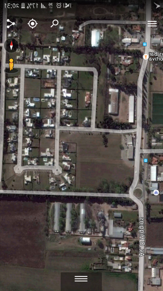 Grundstück in Cordoba, Argentina, Nr. 44270