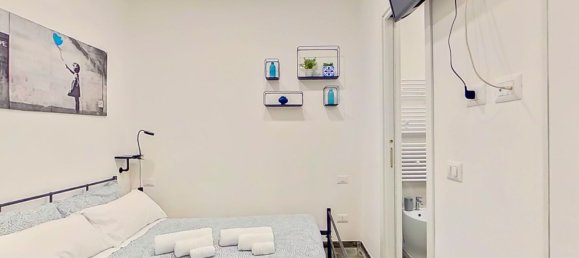 2 rooms Apartment in Rome, Italy No. 31182 3