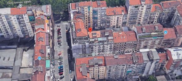Apartamento de 2 divisões em Turin, Italy N.º 198270 4