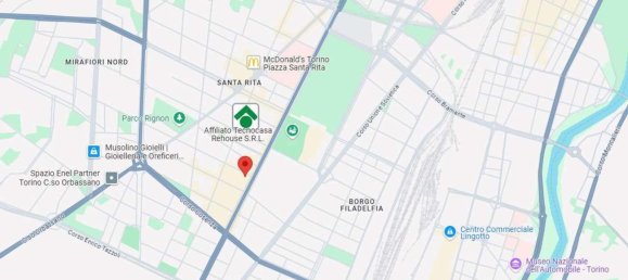 Apartamento de 2 divisões em Turin, Italy N.º 198270 9