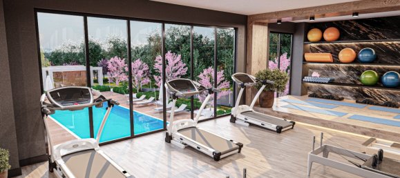 Wohnung 1+1 in Istanbul, Turkey, Nr. 24141 10