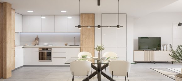 Apartamento de 2 dormitorios en Dinant, Orihuela, Spain No. 15895 15
