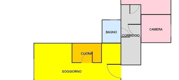 3 rooms Apartment in Ovindoli, Italy No. 64193 12