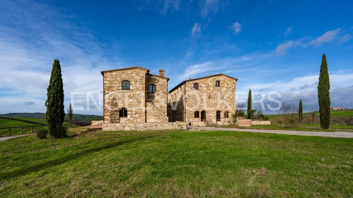 2 bedrooms Apartment in Asciano, Italy No. 68763