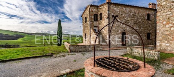 2 bedrooms Apartment in Asciano, Italy No. 68763 2