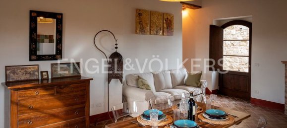 2 bedrooms Apartment in Asciano, Italy No. 68763 5