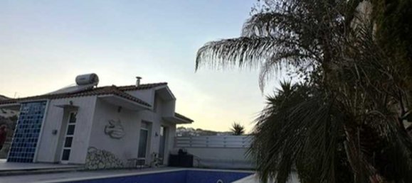 4 bedrooms House in Agios Tychonas, Cyprus No. 14746 9