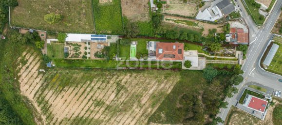 Casa de 4 dormitorios en Santa Maria da Feira, Portugal No. 18359 10