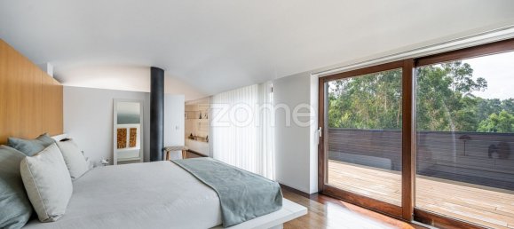 Casa de 4 dormitorios en Santa Maria da Feira, Portugal No. 18359 50