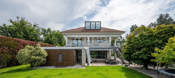 Casa de 4 dormitorios en Santa Maria da Feira, Portugal No. 18359 24