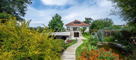 Casa de 4 dormitorios en Santa Maria da Feira, Portugal No. 18359 14